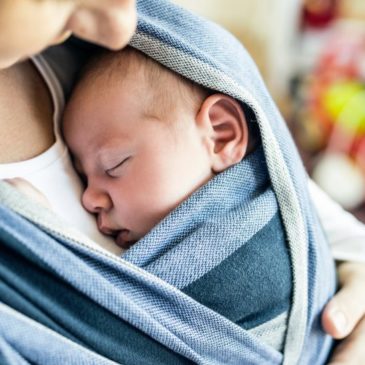 Babywearing e Allattamento 3 Ottobre h10,00 – Ingresso libero