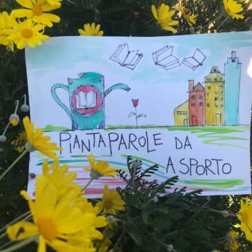 Piantaparole da asporto