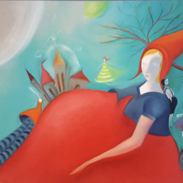 L’ora muta delle fate. Mostra d’arte