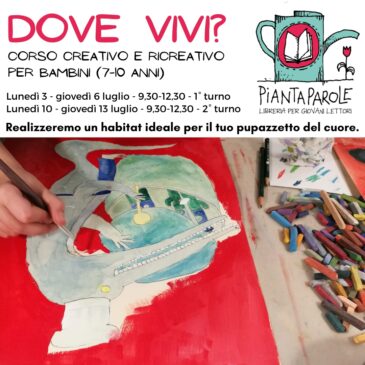 Estate con Piantaparole